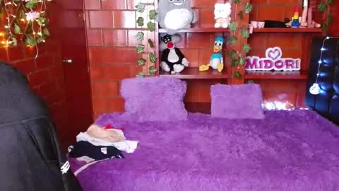 Midori 7u7 online show from 02/19/26, 03:08