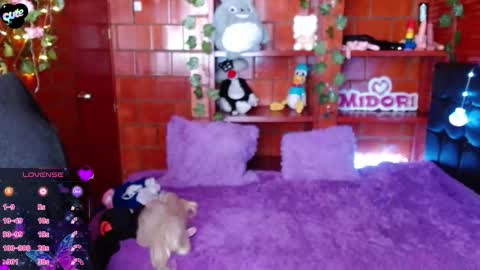 Midori 7u7 online show from 03/11/26, 04:13