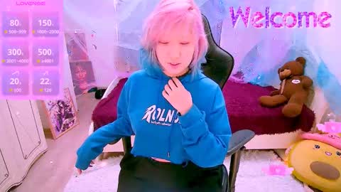 Miekolun online show from 11/19/25, 10:15