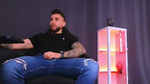 MightyAaron online show from 02/16/25, 10:54