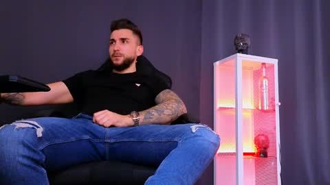 MightyAaron online show from 02/17/25, 12:16