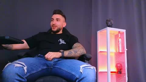 MightyAaron online show from 02/22/25, 06:06