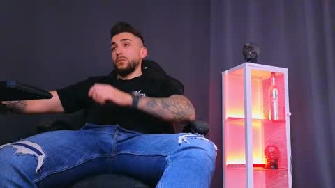 MightyAaron online show from 02/22/25, 12:19