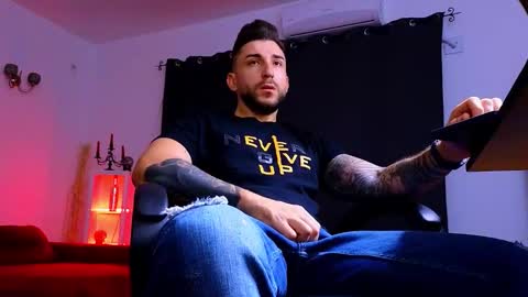 MightyAaron online show from 09/14/25, 01:49