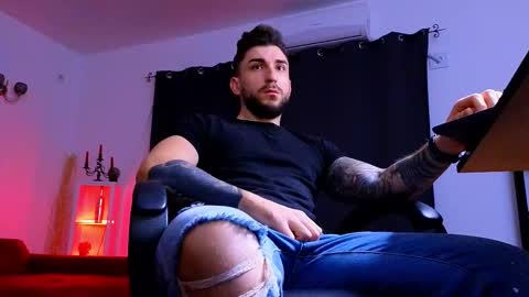 MightyAaron online show from 01/07/26, 03:31