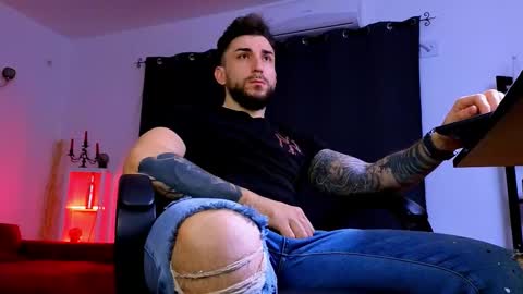 MightyAaron online show from 02/25/26, 02:32