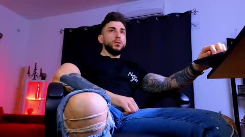 MightyAaron online show from 03/13/26, 04:08