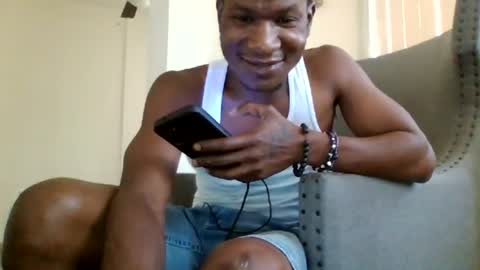 Mightymandingo online show from 06/17/26, 10:54