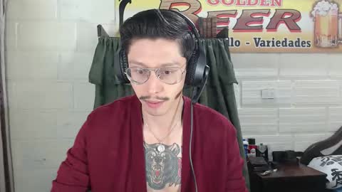 Snapshot of miguel__98 chatting on 04/25/26, 10:40 Miguel Independent Model online show from 04/25/26, 10:40