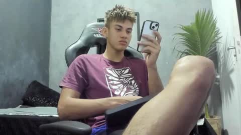 Miguel Hernandez online show from 12/02/24, 10:39