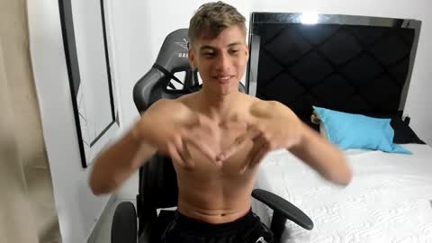 Miguel Hernandez online show from 03/09/26, 10:47