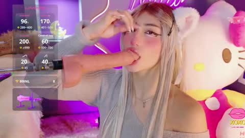 Snapshot of miia__baker chatting on 03/04/26, 12:11 online show from 03/04/26, 12:11