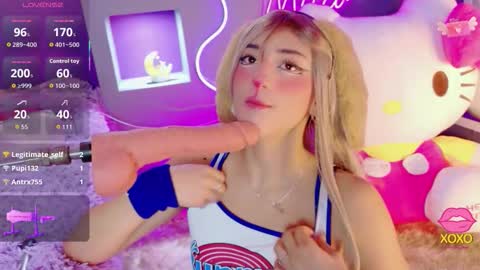 Snapshot of miia__baker chatting on 03/09/26, 12:31 online show from 03/09/26, 12:31