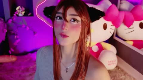 Snapshot of miia__baker chatting on 03/26/26, 12:22 online show from 03/26/26, 12:22