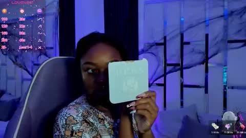 Miia Schwarz  online show from 11/02/25, 04:42