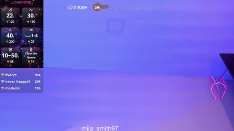 mia online show from 01/06/25, 04:36