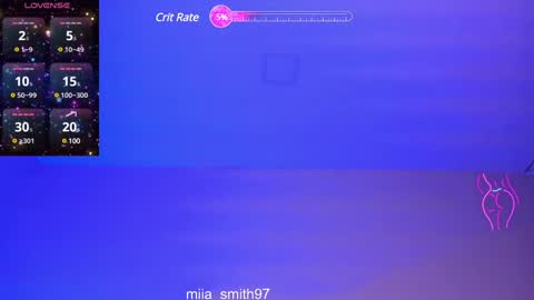 mia online show from 01/10/25, 01:53