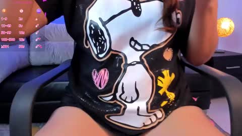 Miia 3 online show from 02/25/25, 03:05