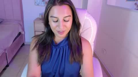 Snapshot of miia_thompson_1 chatting on 05/30/26, 08:50 M I I A online show from 05/30/26, 08:50