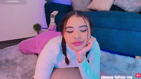 Snapshot of miiaa7_ chatting on 12/02/25, 09:25 Ma is my name I invite you to check out my wish list for my birthday online show from 12/02/25, 09:25