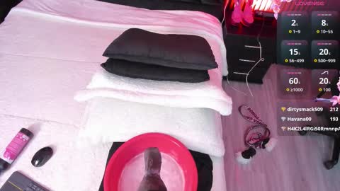 Mia Monroe online show from 03/13/26, 09:05