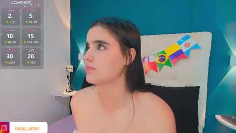 Snapshot of miiacarter_ chatting on 07/11/26, 11:46 MIA online show from 07/11/26, 11:46