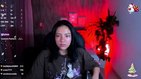 Snapshot of miichael_black chatting on 12/22/24, 04:50 Michael Black online show from 12/22/24, 04:50