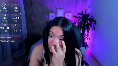 Snapshot of miichael_black chatting on 01/22/25, 04:12 Michael Black online show from 01/22/25, 04:12