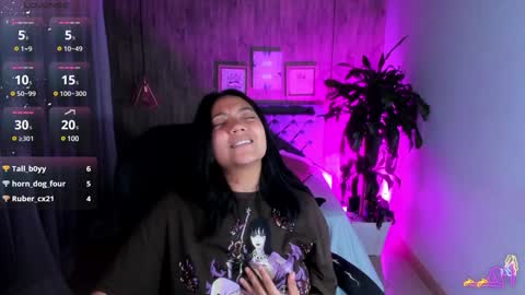 Snapshot of miichael_black chatting on 01/26/25, 10:23 Michael Black online show from 01/26/25, 10:23