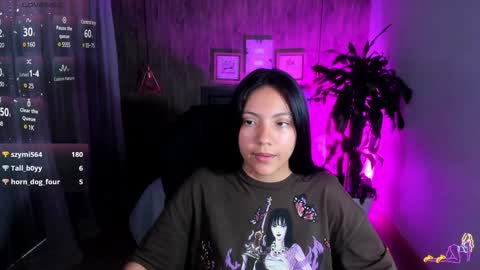 Snapshot of miichael_black chatting on 01/26/25, 06:48 Michael Black online show from 01/26/25, 06:48