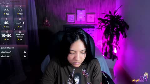 Snapshot of miichael_black chatting on 01/26/25, 09:51 Michael Black online show from 01/26/25, 09:51