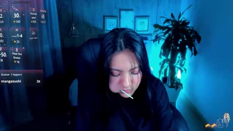 Snapshot of miichael_black chatting on 01/28/25, 10:45 Michael Black online show from 01/28/25, 10:45