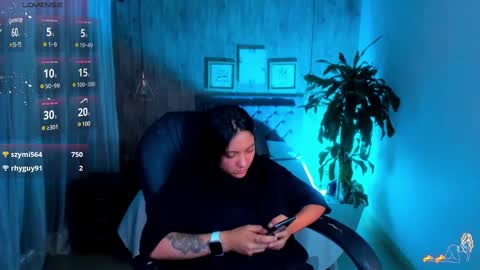 Snapshot of miichael_black chatting on 01/29/25, 06:07 Michael Black online show from 01/29/25, 06:07