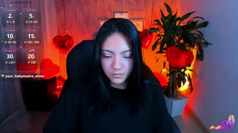 Snapshot of miichael_black chatting on 02/15/25, 01:49 Michael Black online show from 02/15/25, 01:49