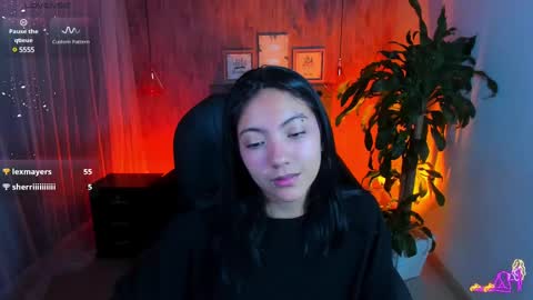 Snapshot of miichael_black chatting on 02/19/25, 01:28 Michael Black online show from 02/19/25, 01:28