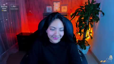 Snapshot of miichael_black chatting on 02/19/25, 04:55 Michael Black online show from 02/19/25, 04:55