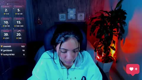 Snapshot of miichael_black chatting on 03/02/25, 04:53 Michael Black online show from 03/02/25, 04:53