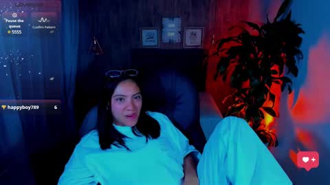 Snapshot of miichael_black chatting on 03/09/25, 04:55 Michael Black online show from 03/09/25, 04:55