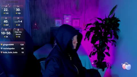 Snapshot of miichael_black chatting on 03/12/25, 06:00 Michael Black online show from 03/12/25, 06:00