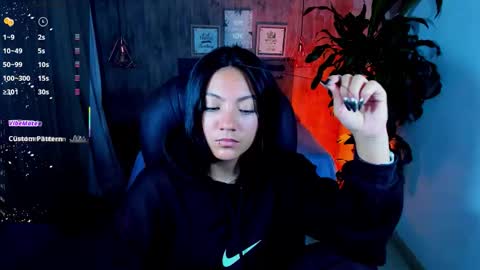 Snapshot of miichael_black chatting on 09/20/25, 10:49 Michael Black online show from 09/20/25, 10:49