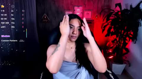 Snapshot of miichael_black chatting on 10/26/25, 12:00 Michael Black online show from 10/26/25, 12:00