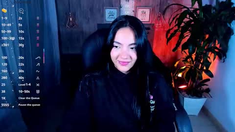 Snapshot of miichael_black chatting on 11/14/25, 02:43 Michael Black online show from 11/14/25, 02:43