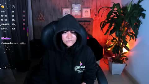 Snapshot of miichael_black chatting on 12/05/25, 11:08 Michael Black online show from 12/05/25, 11:08