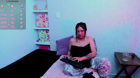 Snapshot of miichael_black chatting on 04/24/26, 05:10 Michael Black online show from 04/24/26, 05:10