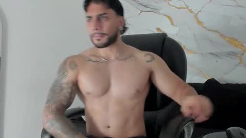 Daniel online show from 11/13/25, 01:10