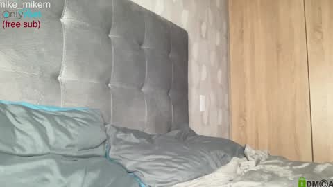 Snapshot of miikemmm_ chatting on 01/07/25, 12:13 Watch me fucking in NEW ACCOUNT LOLA online show from 01/07/25, 12:13