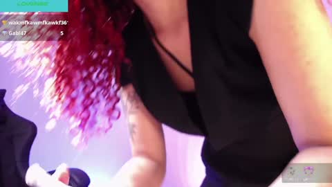 Snapshot of miilu_dancer_ chatting on 12/12/24, 05:59 Lucii online show from 12/12/24, 05:59