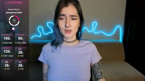 Mika online show from 10/31/25, 10:16