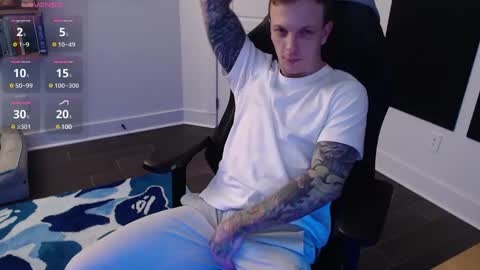 MikahisHung online show from 01/11/25, 05:20