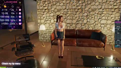 Snapshot of mikalune chatting on 10/21/25, 09:32 mikalune online show from 10/21/25, 09:32